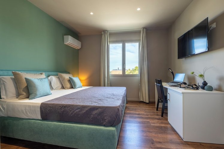 Baitan Hotel, Palermo