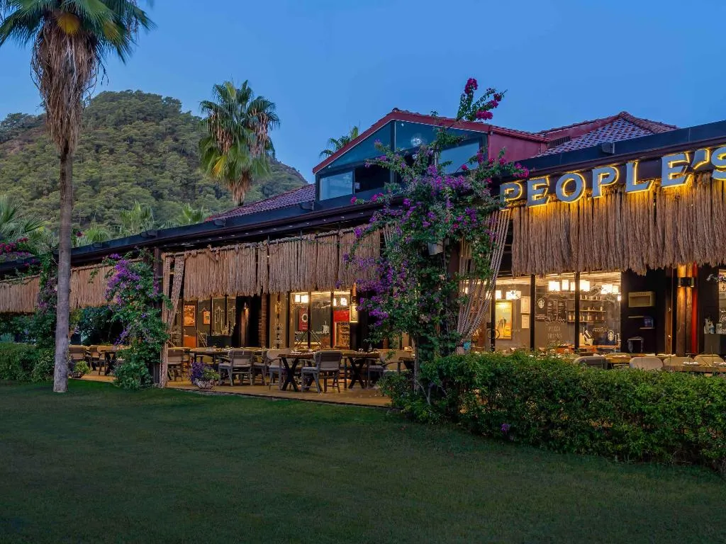Restaurant, Rixos Premium Gocek Adult Only, Dalaman