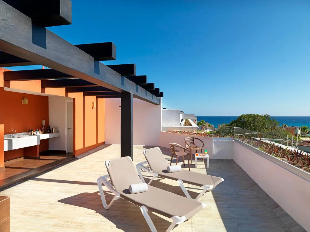 DOUBLE DELUXE TWO BEDROOM Room, Hard Rock Hotel Riviera Maya All Inclusive, Cancun Area