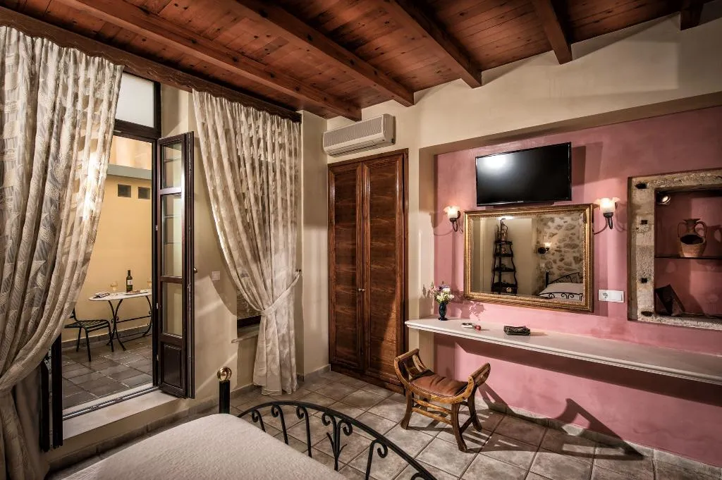 JUNIOR SUITE STANDARD Room, Veneto Boutique Hotel, Crete