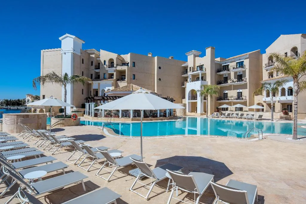 Pool, DoubleTree by Hilton La Torre Golf Resort & Spa, Costa Blanca