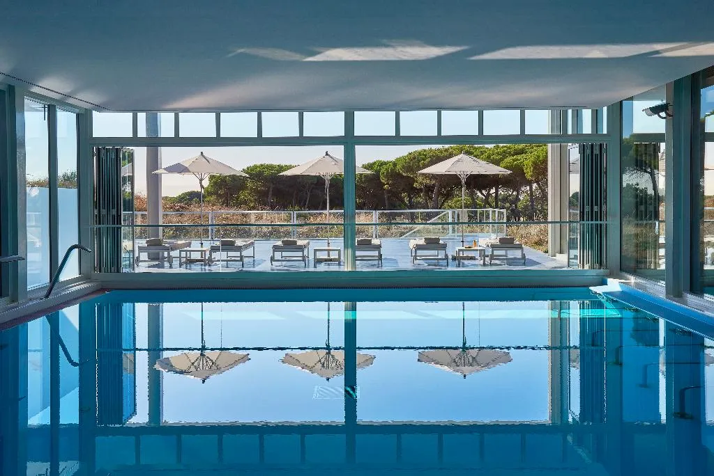 Pool, The Oitavos Hotel, Lisbon