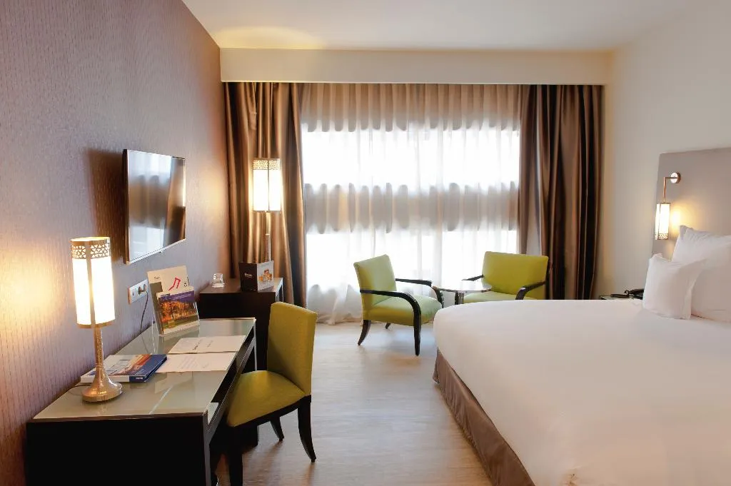 Double or Twin DELUXE Room, Barcelo Casablanca, Casablanca