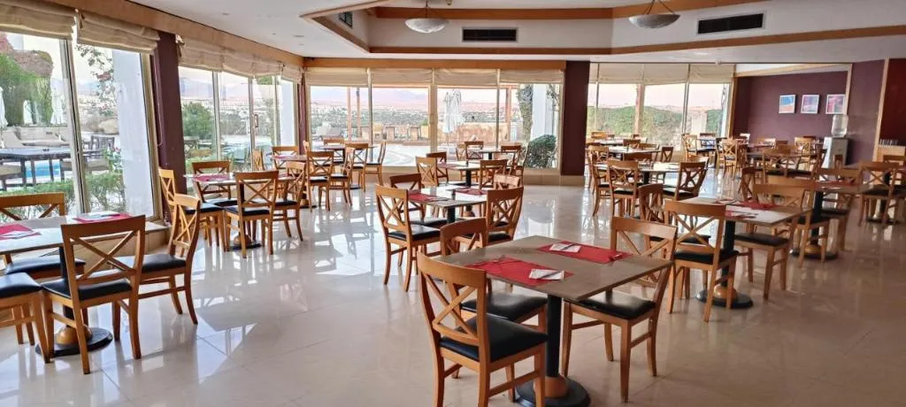 Restaurant, Eden Rock Hotel - Sharm El Sheikh, Red Sea Riviera