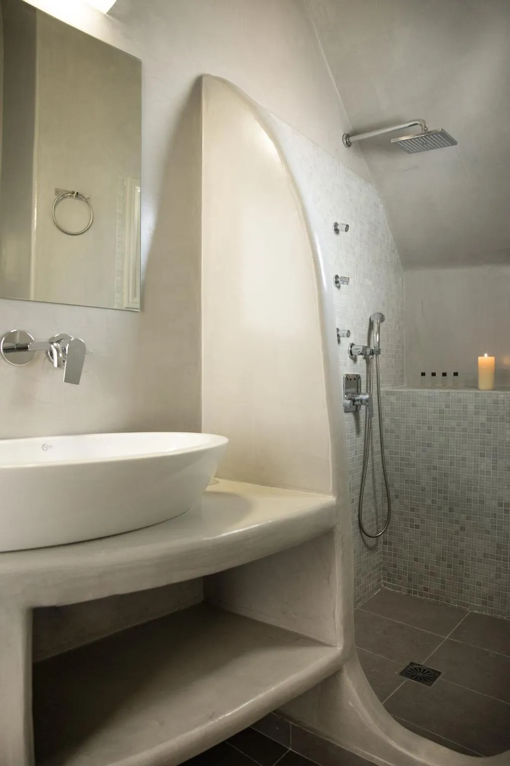 Room, Villa Galinia, Santorini