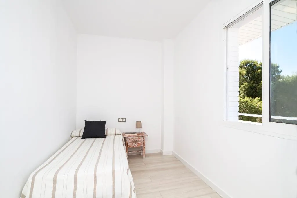 APARTMENT CAPACITY 2 TWO BEDROOMS Room, Aptos Priorat, Costa Dorada