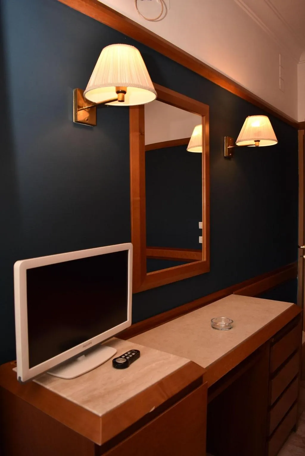 Room, Hotel Miravalle, Naples
