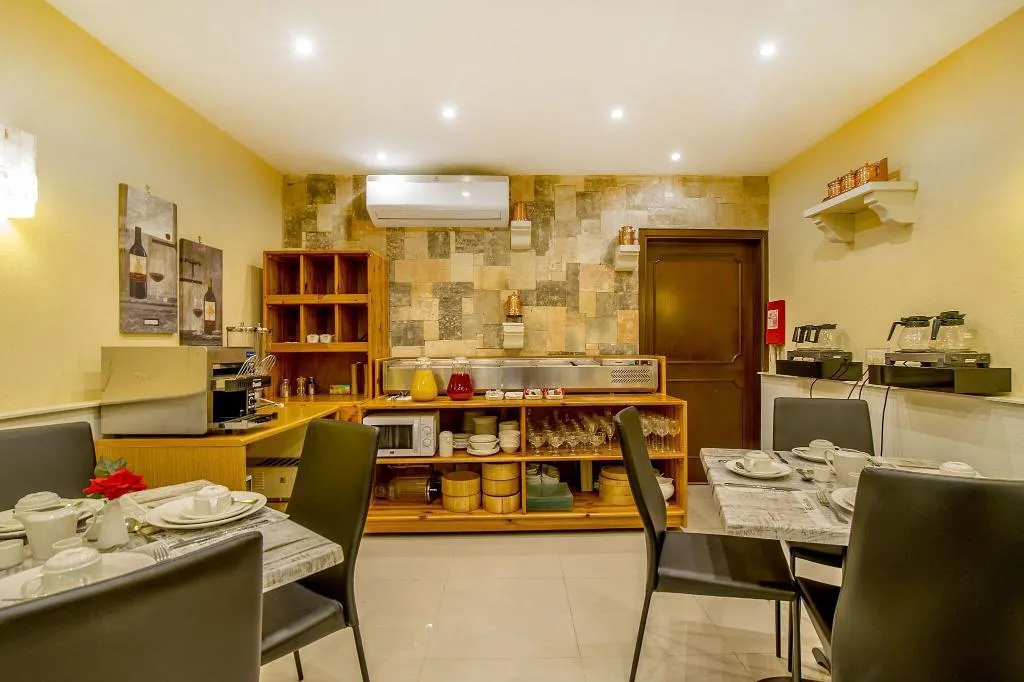 Restaurant, Alborada Apart Hotel, Malta