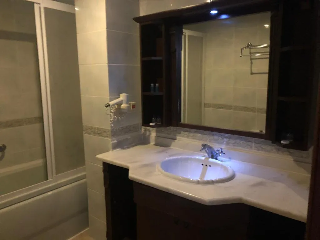 FAMILY ROOM LAND VIEW Room, Sevki Bey Hotel, Antalya