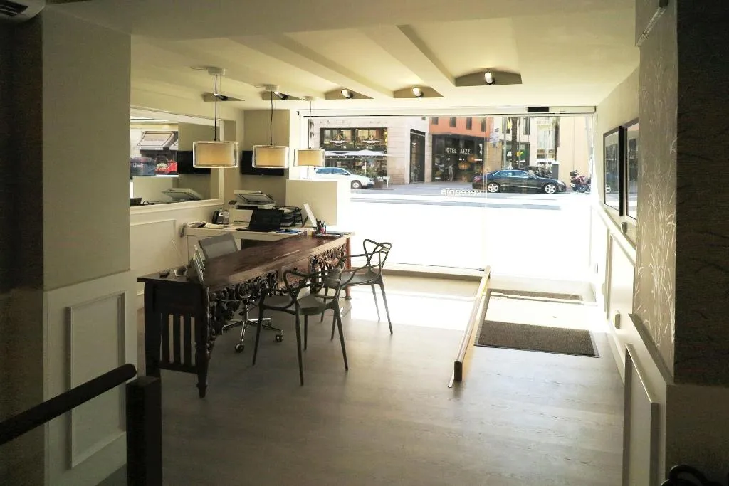 Lobby, Serennia Exclusive Rooms, Barcelona