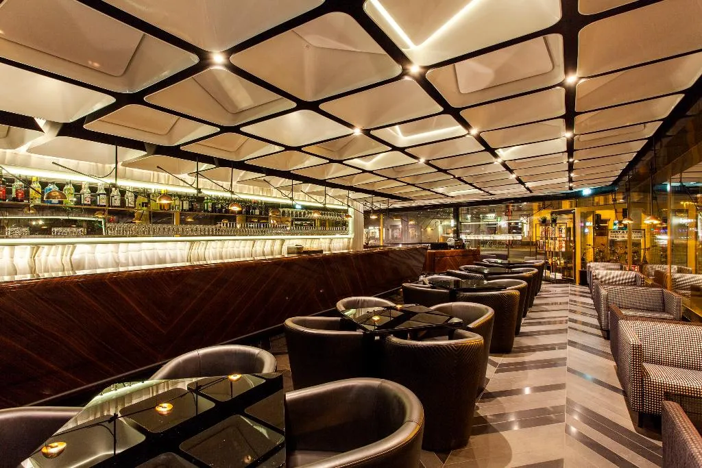 Bar, Quentin Boutique Hotel, Berlin