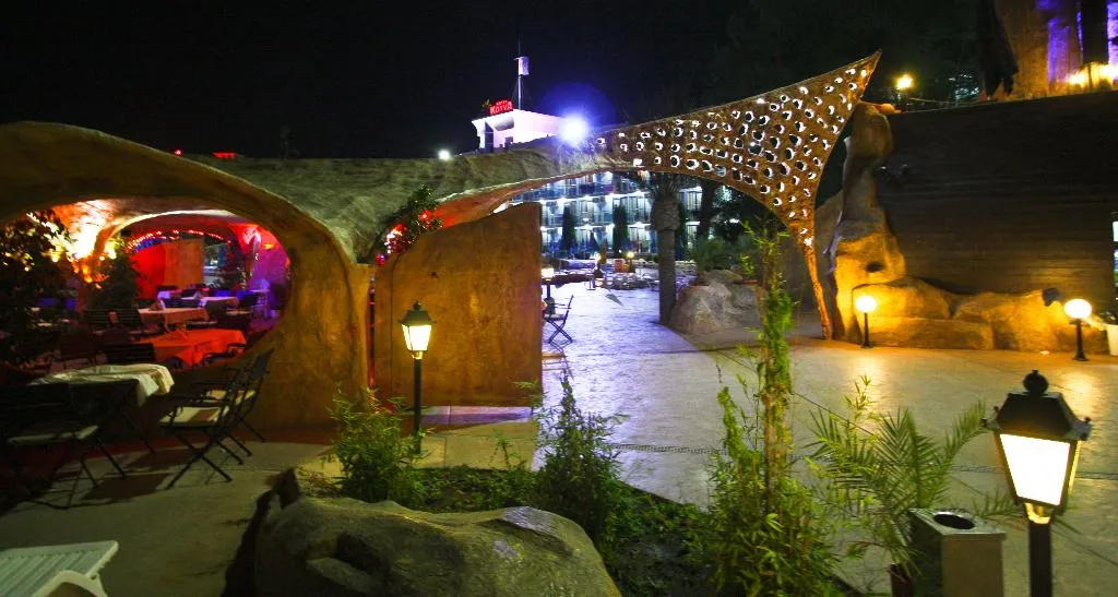Sports and Entertainment, Kotva, Bourgas
