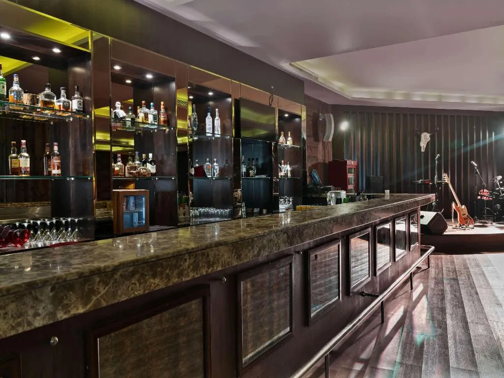 Restaurant, Rixos The Palm Hotel & Suites, Dubai