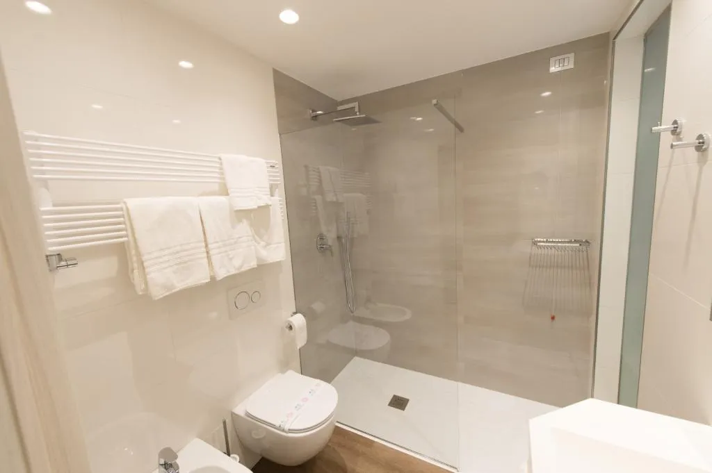 Room, Grand Hotel Liberty, Milan