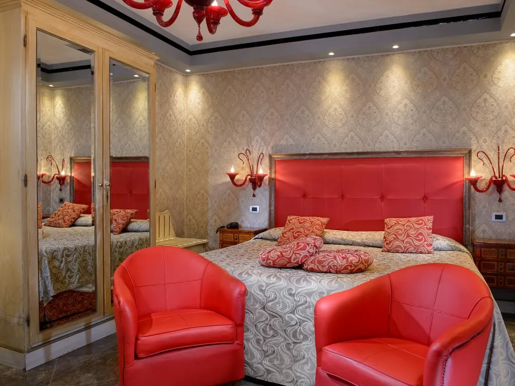 Double or Twin SUPERIOR Room, Hotel Santa Marina, Venice