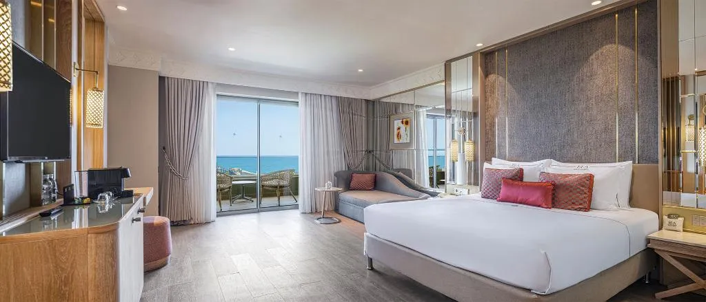 TRIPLE GRAND SUPERIOR Room, Ela Excellence Resort Belek, Antalya