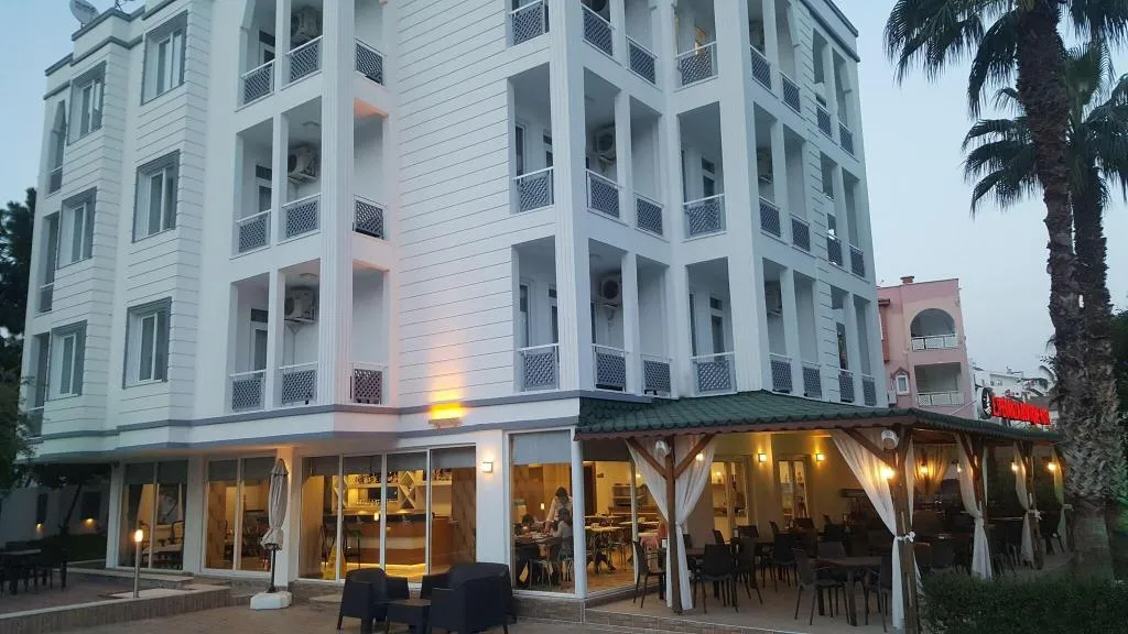 General view, Esperanza Hotel, Antalya