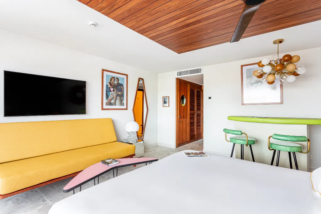 JUNIOR SUITE STANDARD Room, Los Felices Ibiza, Ibiza