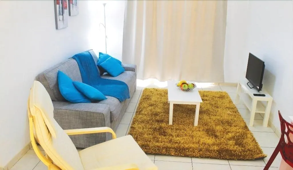 Room, Stephanie City Apartments, Cyprus