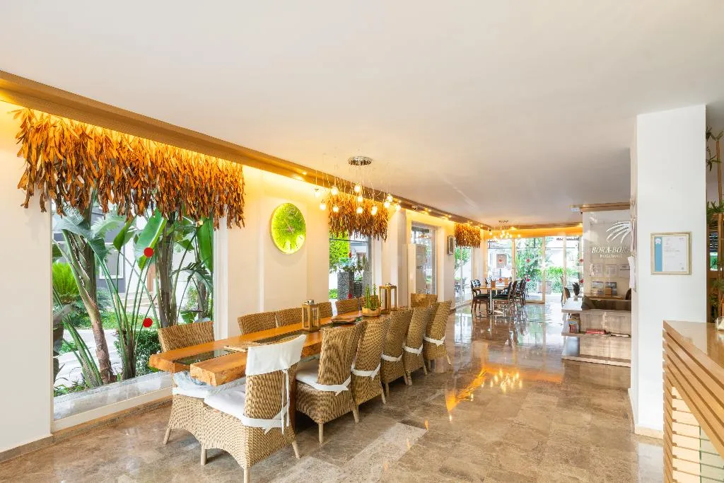 Lobby, Bora Bora Butik, Antalya