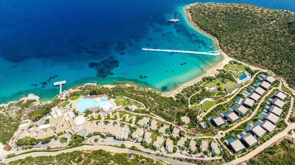 General view, Kempinski Barbaros Bay Bodrum, Bodrum
