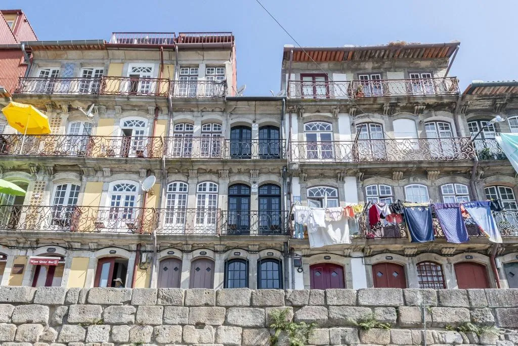 General view, Homey River Suites, Porto