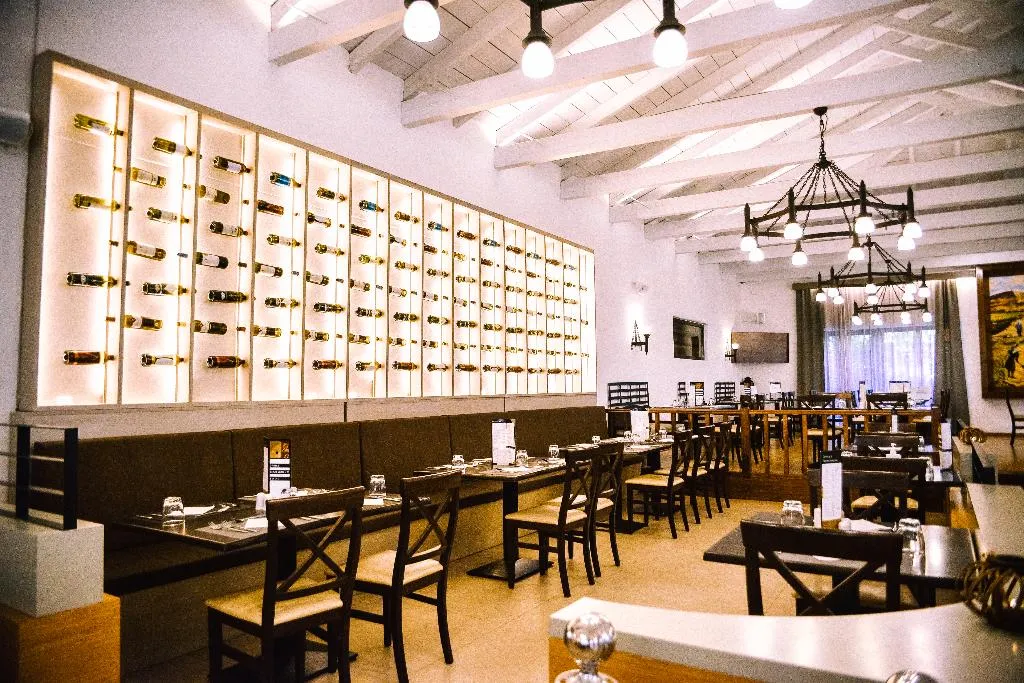 Restaurant, Acrotel Athena Pallas & Residence, Halkidiki