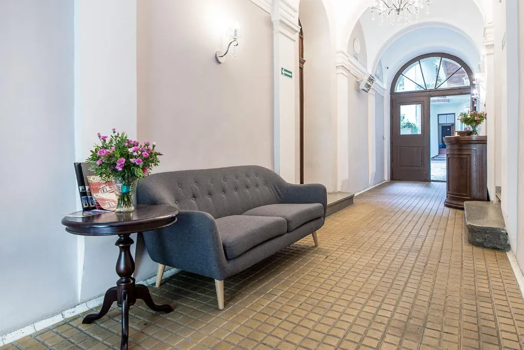 Lobby, Aparthotel Old Town, Krakow