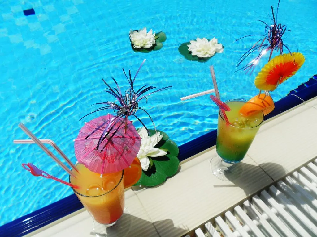 Pool, Liman Apart, Dalaman