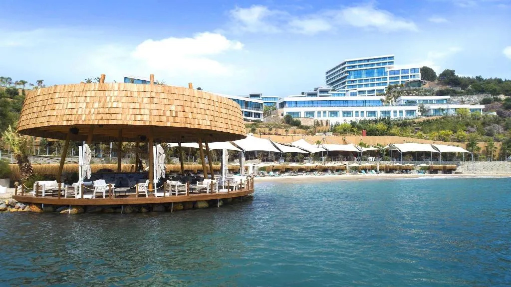 General view, Le Meridien Bodrum Beach Resort, Bodrum
