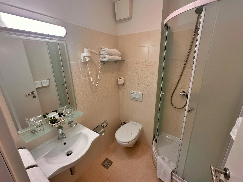DOUBLE SEA VIEW Room, Hotel Bozica, Dubrovnik
