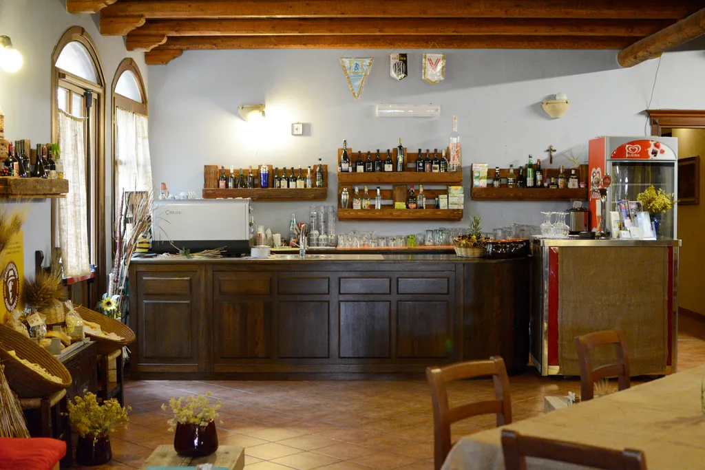 Bar, Hotel Funtana Noa, Cagliari