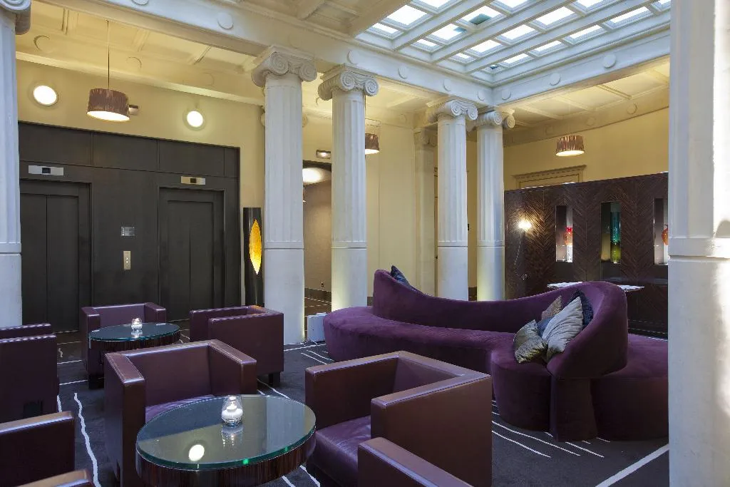 Sports and Entertainment, Casa Fuster, Barcelona