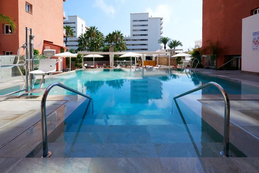 Pool, Hotel Fénix Torremolinos Adults Only Recommended, Costa Del Sol
