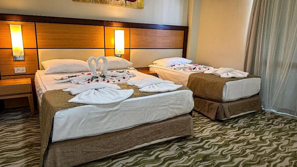 Room, Prenses Sealine Beach Hotel, Antalya