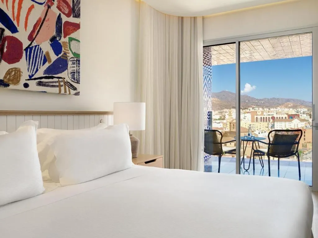 Room, H10 Croma Malaga, Costa Del Sol