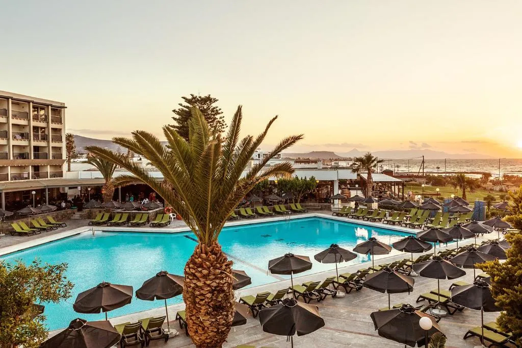 Pool, Sol Marina Beach Crete, Crete