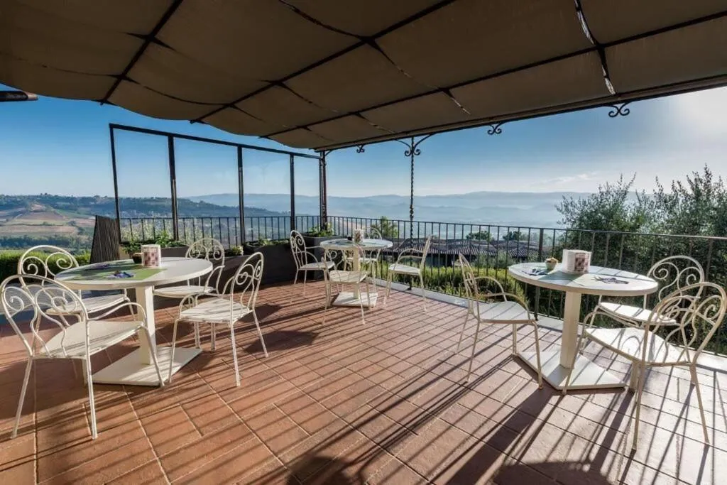 General view, Altarocca Wine Resort, Perugia
