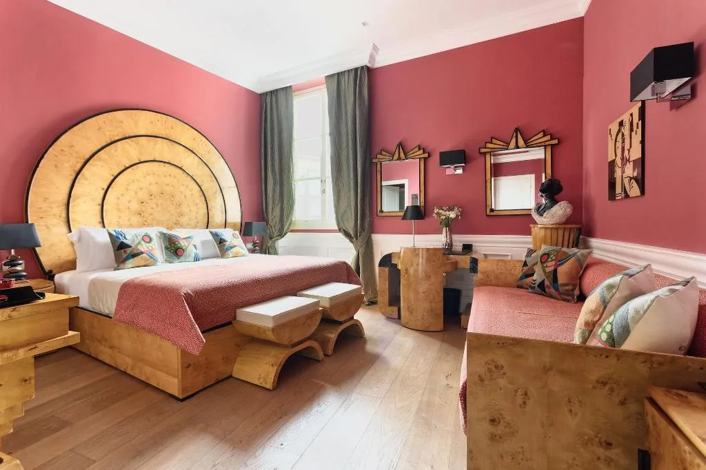 Room, La Maison Du Sage, Florence