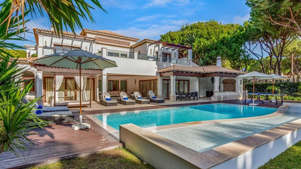 General view, Pine Cliffs Village & Golf Suites, Algarve