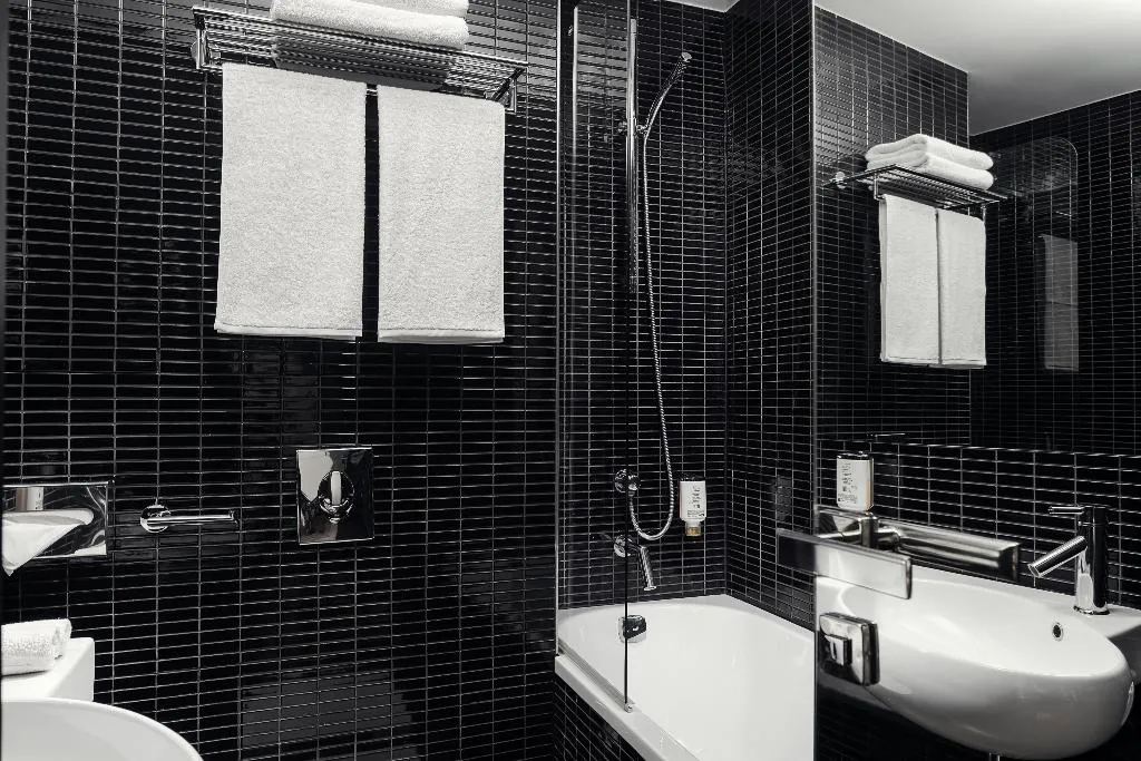 Double or Twin CAPACITY 3 Room, Perla Hotel Prague, Prague
