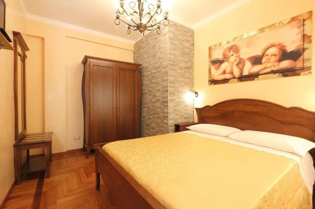 Room, Katti House, Florence