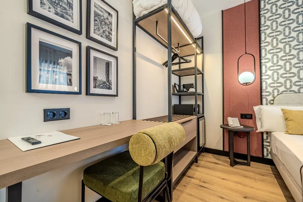 Room, Itc Madrid By Soho Boutique, Madrid