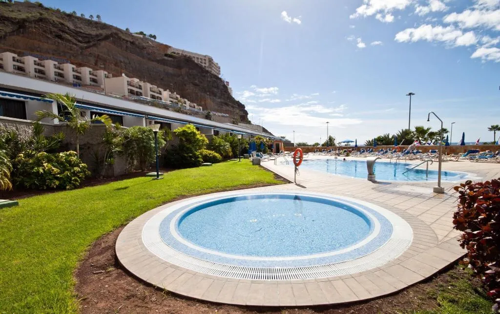 Pool, Amadores Beach, Gran Canaria