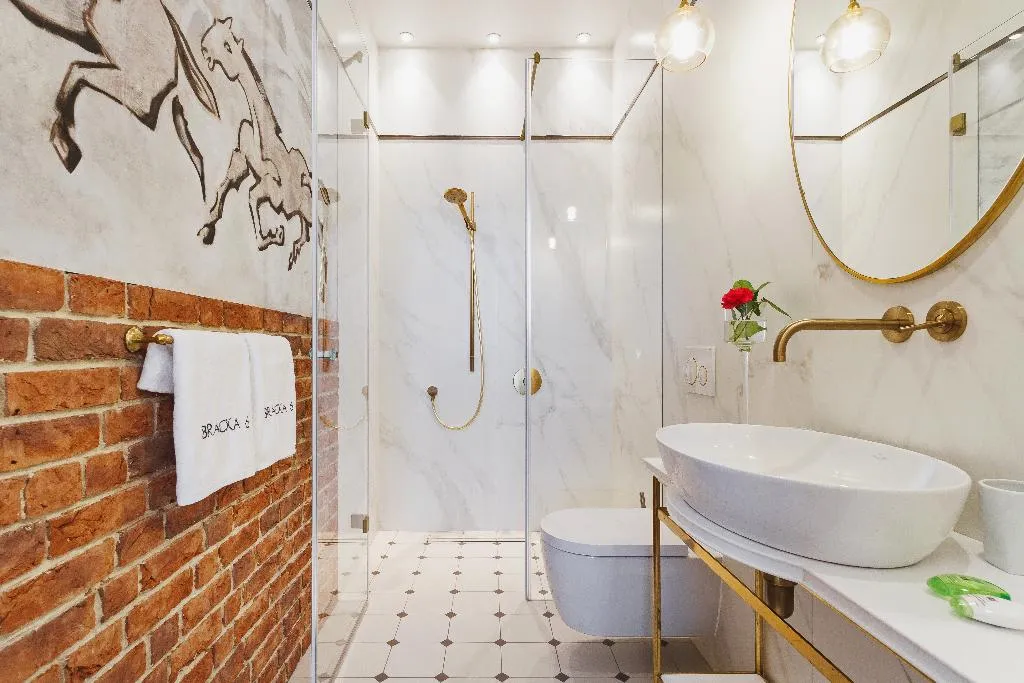 STUDIO DELUXE Room, Bracka 6 Apartments, Krakow