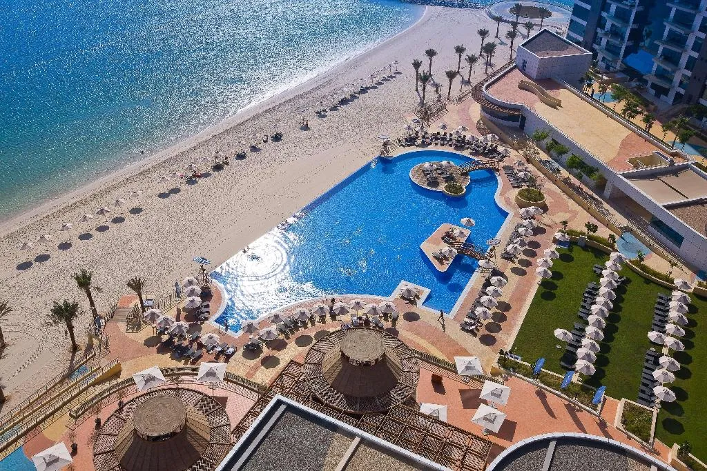 General view, Dukes The Palm Dubai Hotel, Dubai