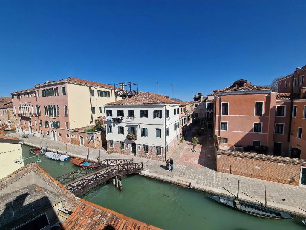 Double or Twin DELUXE Room, Ai Mori d'Oriente, Venice