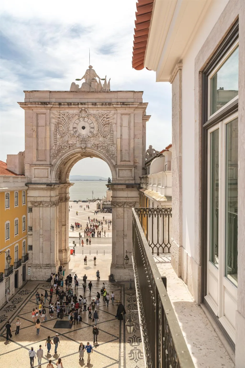 Room, Andaz Lisbon, Lisbon