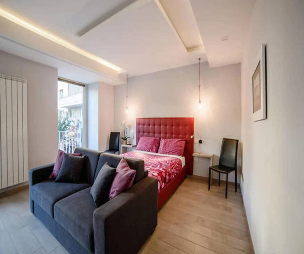Room, Riviera Luxury Suites B&B, Naples