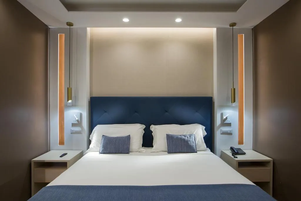 Double or Twin DELUXE Room, Montespina Park Hotel, Naples